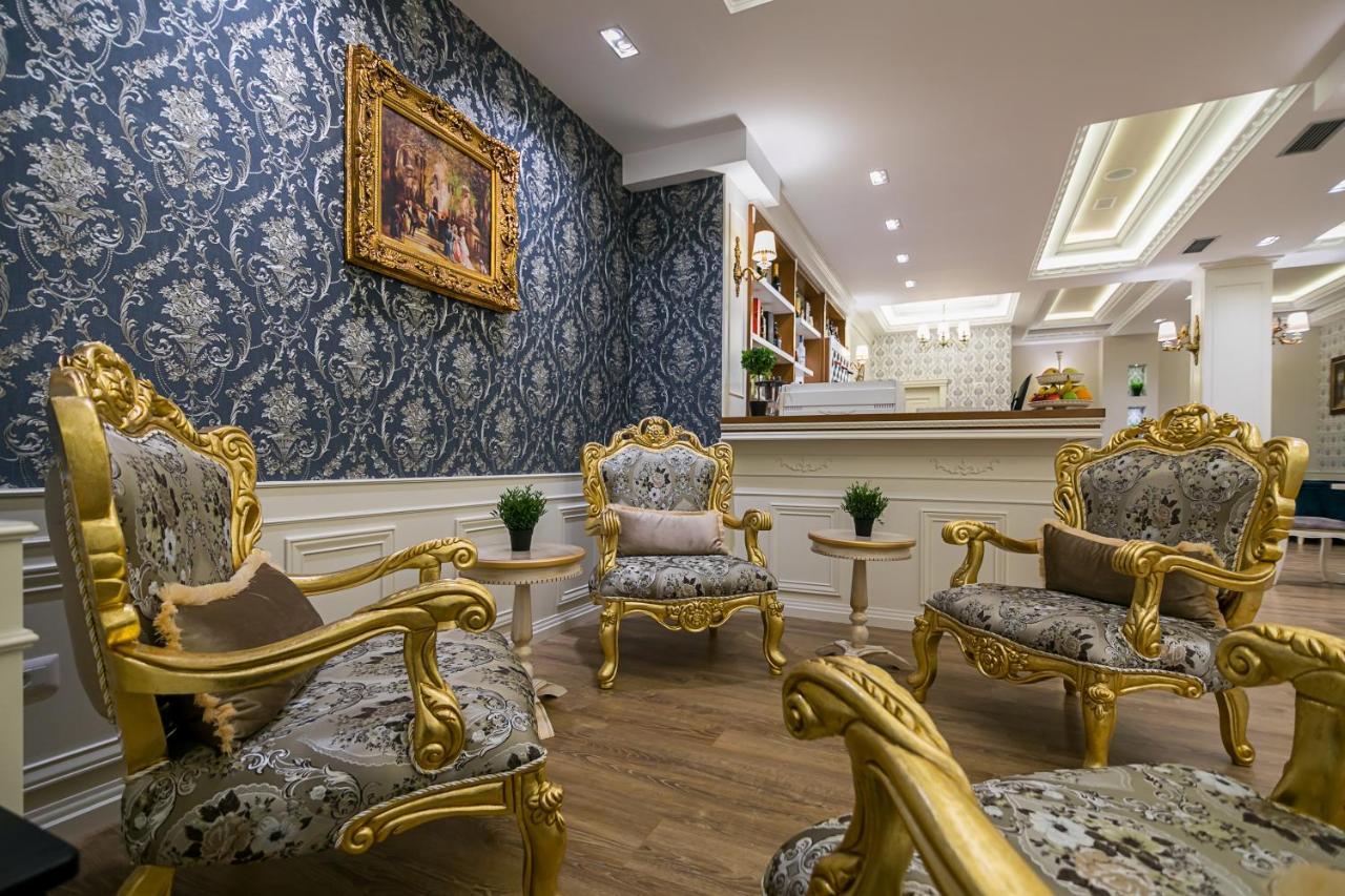 Legacy Boutique Hotel Görice Dış mekan fotoğraf