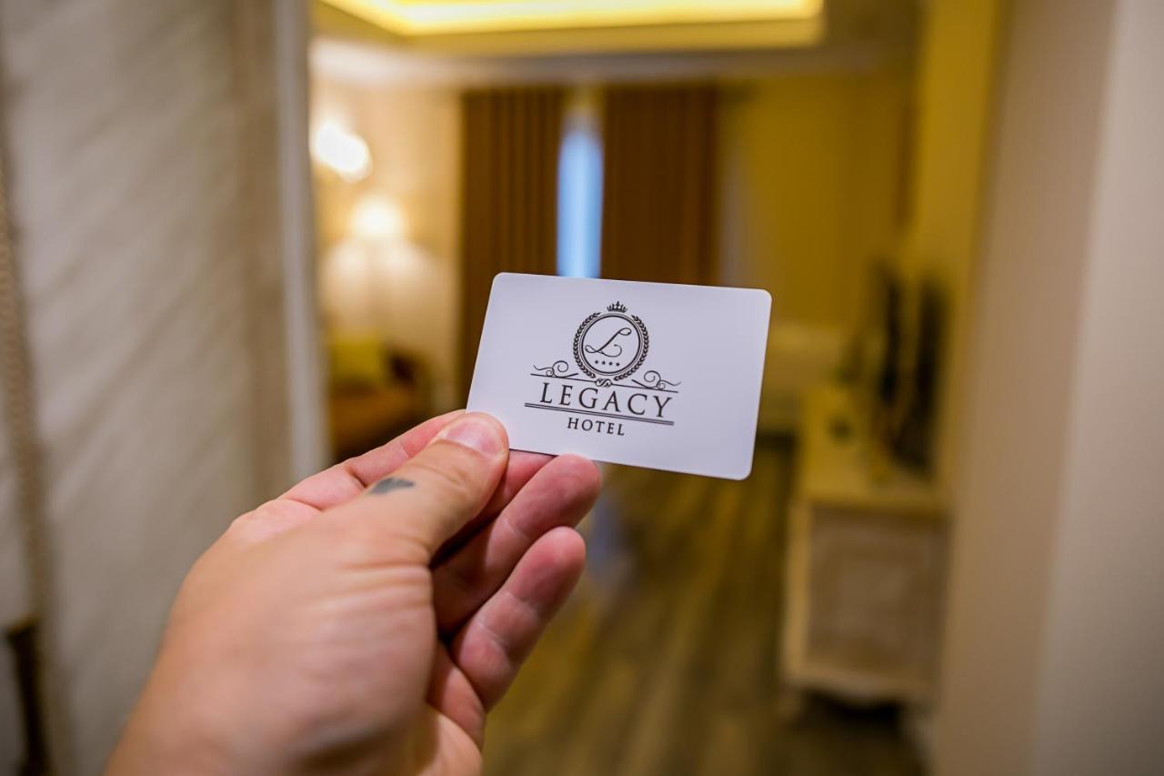 Legacy Boutique Hotel Görice Dış mekan fotoğraf