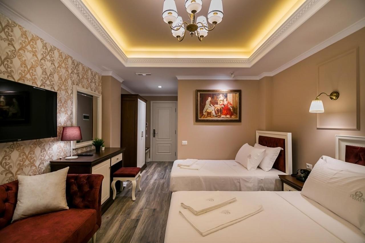 Legacy Boutique Hotel Görice Dış mekan fotoğraf