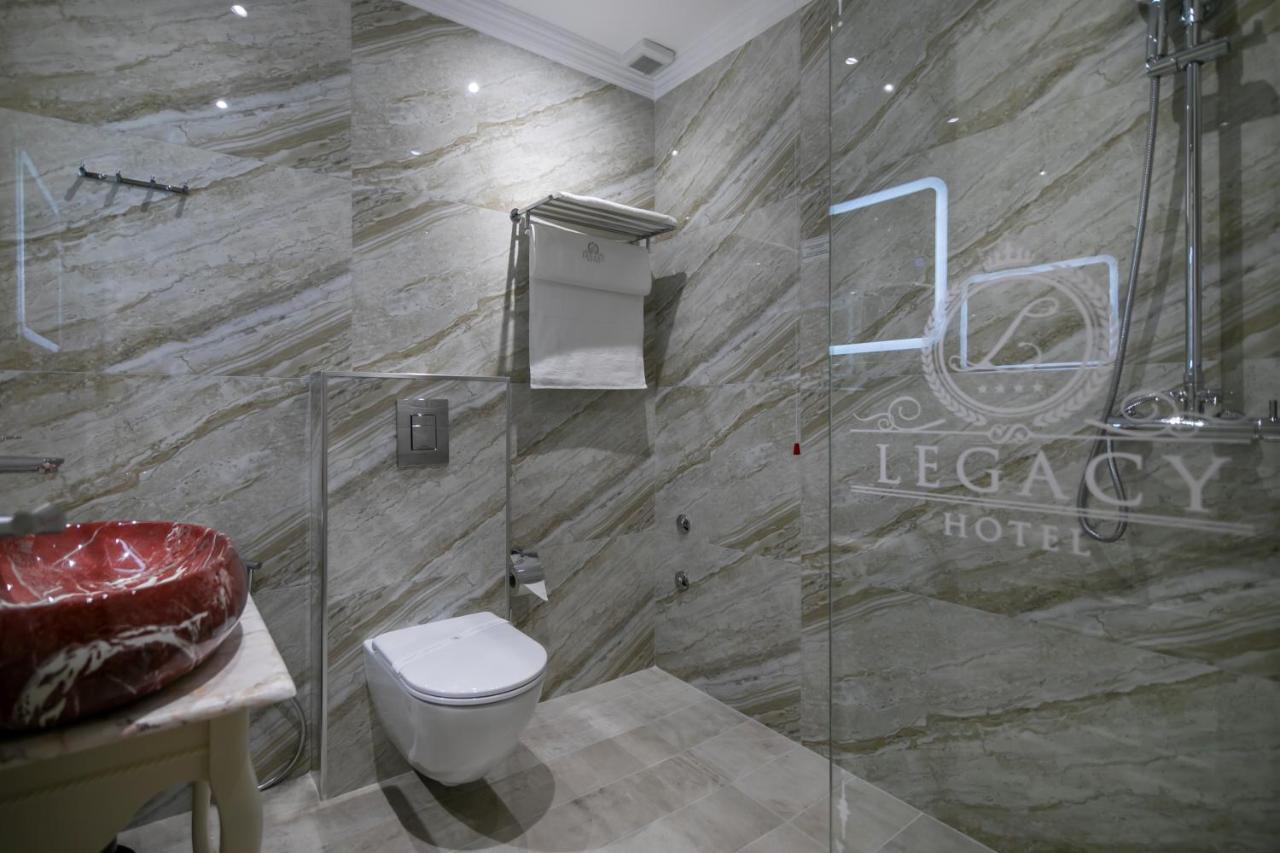 Legacy Boutique Hotel Görice Dış mekan fotoğraf