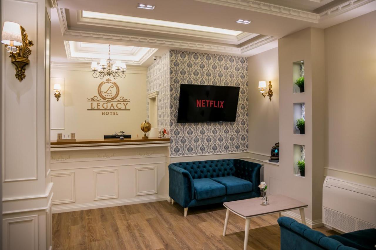 Legacy Boutique Hotel Görice Dış mekan fotoğraf